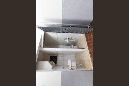 Casa para alugar com 45m², 1 quarto e 1 vaga Casa para alugar com 45m², 1 quarto e 1 vagaÁrea externa