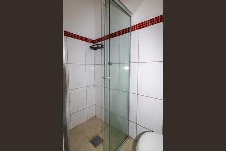 Banheiro de casa para alugar com 1 quarto, 45m² em Jardim Presidente Wenceslau, Campinas