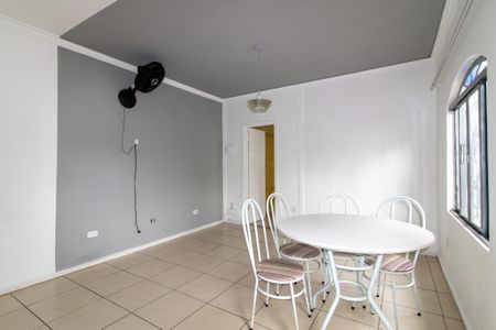 Sala de casa para alugar com 1 quarto, 45m² em Jardim Presidente Wenceslau, Campinas