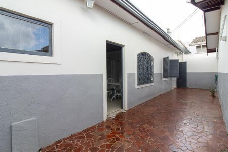 Casa para alugar com 45m², 1 quarto e 1 vaga Casa para alugar com 45m², 1 quarto e 1 vagaÁrea externa