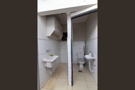 Casa para alugar com 45m², 1 quarto e 1 vaga Casa para alugar com 45m², 1 quarto e 1 vagaÁrea de Serviço