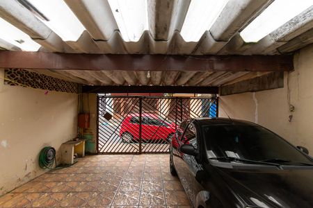 Casa à venda com 120m², 4 quartos e 2 vagas Casa à venda com 120m², 4 quartos e 2 vagasGaragem