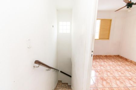 Escada de casa à venda com 4 quartos, 120m² em Conjunto Residencial Sitio Oratorio, São Paulo