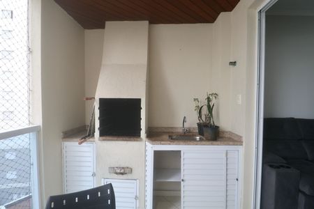 Apartamento para alugar com 89m², 3 quartos e 1 vagaVaranda