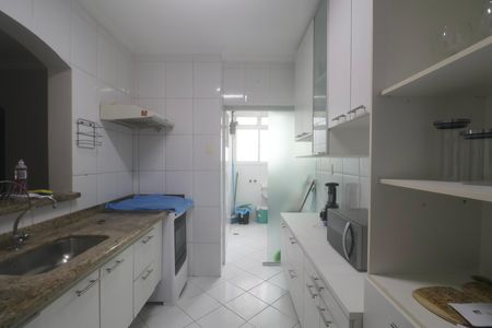 Apartamento para alugar com 89m², 3 quartos e 1 vagaCozinha