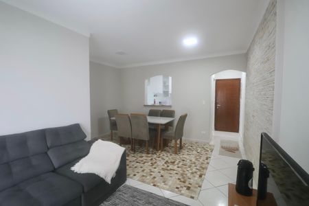 Apartamento para alugar com 89m², 3 quartos e 1 vagaSala