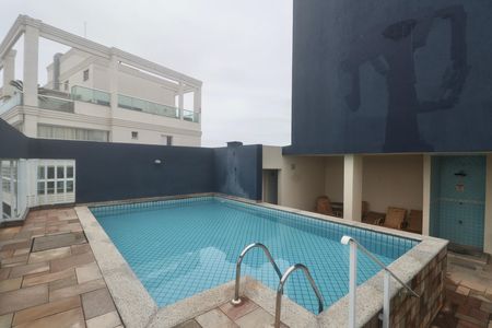 Apartamento para alugar com 89m², 3 quartos e 1 vagaÁrea comum - Piscina