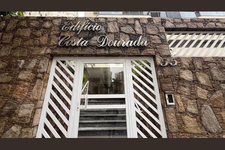 Apartamento para alugar com 89m², 3 quartos e 1 vagaFachada