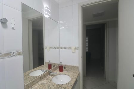 Apartamento para alugar com 89m², 3 quartos e 1 vagaBanheiro Social