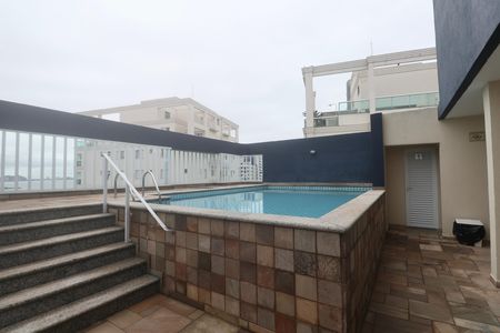 Apartamento para alugar com 89m², 3 quartos e 1 vagaÁrea comum - Piscina