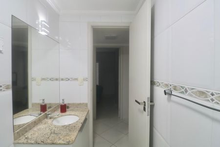 Apartamento para alugar com 89m², 3 quartos e 1 vagaBanheiro Social