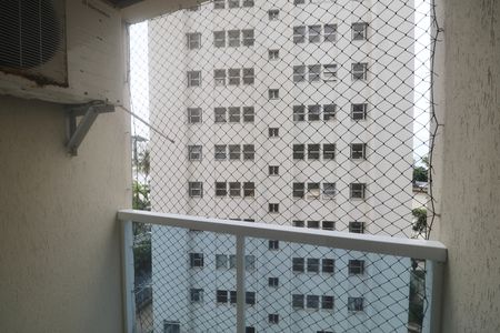 Apartamento para alugar com 89m², 3 quartos e 1 vagaVaranda
