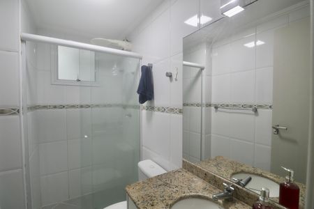 Apartamento para alugar com 89m², 3 quartos e 1 vagaBanheiro Social