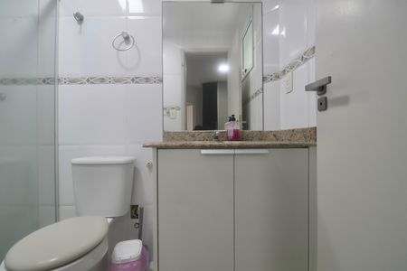 Apartamento para alugar com 89m², 3 quartos e 1 vagaBanheiro Suíte