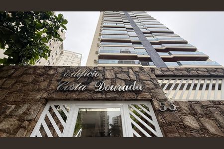 Apartamento para alugar com 89m², 3 quartos e 1 vagaFachada