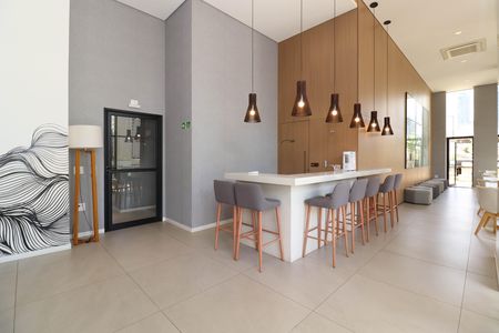 Apartamento para alugar com 72m², 1 quarto e 1 vaga Apartamento para alugar com 72m², 1 quarto e 1 vagaÁrea comum
