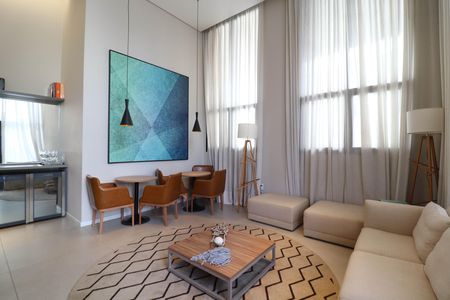 Apartamento para alugar com 72m², 1 quarto e 1 vaga Apartamento para alugar com 72m², 1 quarto e 1 vagaÁrea comum