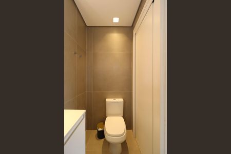Apartamento para alugar com 72m², 1 quarto e 1 vaga Apartamento para alugar com 72m², 1 quarto e 1 vagaBanheiro da Suíte