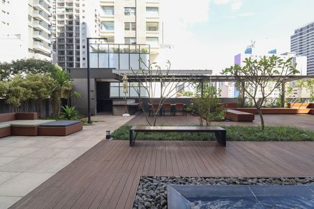 Apartamento para alugar com 72m², 1 quarto e 1 vaga Apartamento para alugar com 72m², 1 quarto e 1 vagaÁrea comum