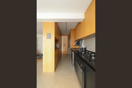 Apartamento para alugar com 72m², 1 quarto e 1 vaga Apartamento para alugar com 72m², 1 quarto e 1 vagaCozinha
