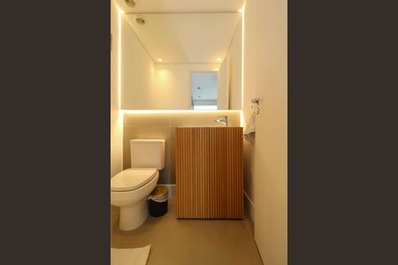 Apartamento para alugar com 72m², 1 quarto e 1 vaga Apartamento para alugar com 72m², 1 quarto e 1 vagaLavabo