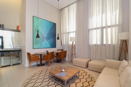 Apartamento para alugar com 72m², 1 quarto e 1 vaga Apartamento para alugar com 72m², 1 quarto e 1 vagaÁrea comum