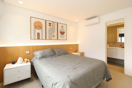 Suíte de apartamento para alugar com 1 quarto, 72m² em Pinheiros, São Paulo
