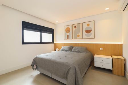 Suíte de apartamento para alugar com 1 quarto, 72m² em Pinheiros, São Paulo