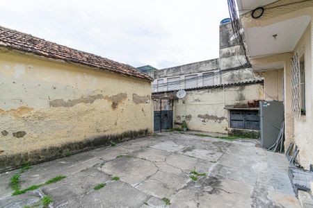 Casa de condomínio para alugar com 60m², 2 quartos e sem vagaÁrea comum de acesso da vila