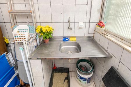Casa de condomínio para alugar com 60m², 2 quartos e sem vagaÁrea de Serviço