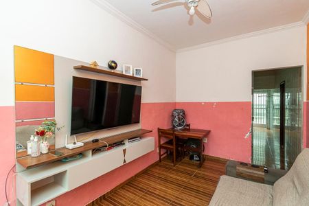Casa de condomínio para alugar com 60m², 2 quartos e sem vagaSala