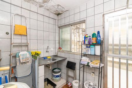 Casa de condomínio para alugar com 60m², 2 quartos e sem vagaÁrea de Serviço