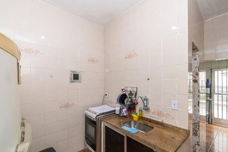 Casa de condomínio para alugar com 60m², 2 quartos e sem vagaCozinha