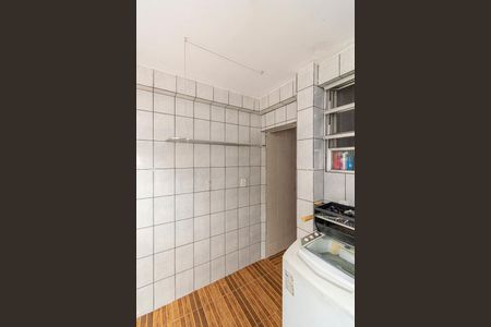 Casa de condomínio para alugar com 60m², 2 quartos e sem vagaÁrea de Serviço
