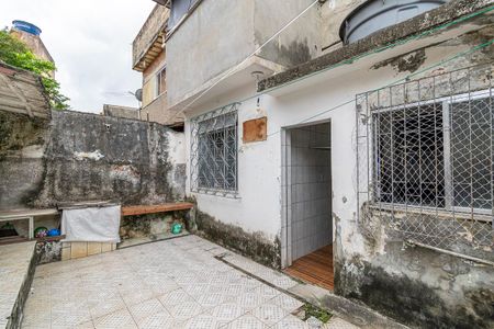 Casa de condomínio para alugar com 60m², 2 quartos e sem vagaVaranda dos fundos