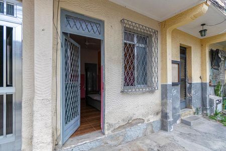 Casa de condomínio para alugar com 60m², 2 quartos e sem vagaÁrea comum - Entrada do Imóvel