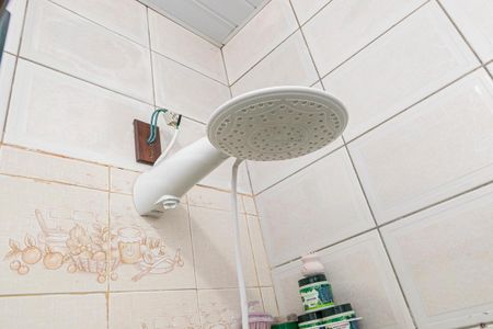 Casa de condomínio para alugar com 60m², 2 quartos e sem vagaBanheiro