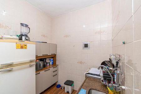 Casa de condomínio para alugar com 60m², 2 quartos e sem vagaCozinha