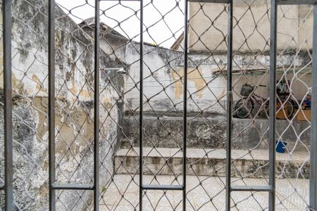 Casa de condomínio para alugar com 60m², 2 quartos e sem vagaVista da Área de Serviço