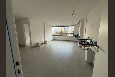 Apartamento à venda com 63m², 2 quartos e 1 vaga Apartamento à venda com 63m², 2 quartos e 1 vagaSala com vista para a cidade, com piso de porcelanato e iluminação natural.