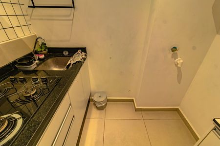 Apartamento para alugar com 35m², 2 quartos e sem vaga