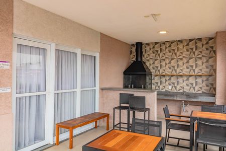 Apartamento para alugar com 35m², 2 quartos e sem vaga