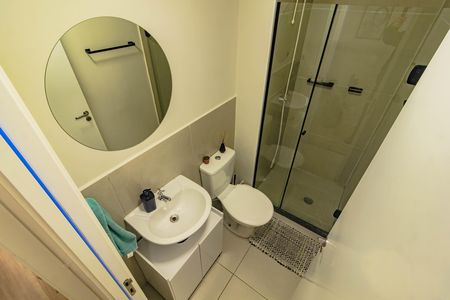 Apartamento para alugar com 2 quartos, 35m² em Vila Mira, São Paulo