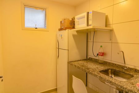 Apartamento para alugar com 35m², 2 quartos e sem vaga