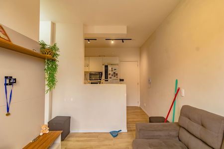 Apartamento para alugar com 2 quartos, 35m² em Vila Mira, São Paulo