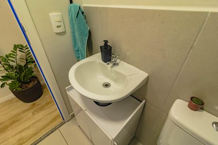 Apartamento para alugar com 35m², 2 quartos e sem vaga