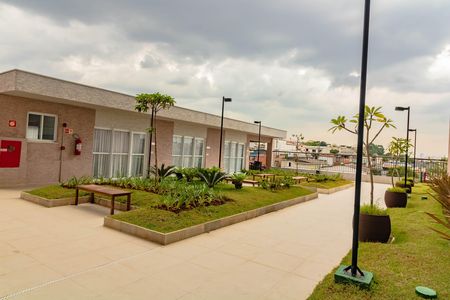 Apartamento para alugar com 35m², 2 quartos e sem vaga