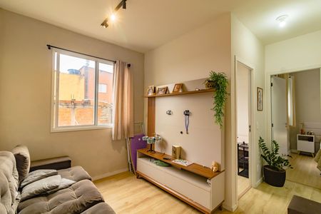 Apartamento para alugar com 2 quartos, 35m² em Vila Mira, São Paulo