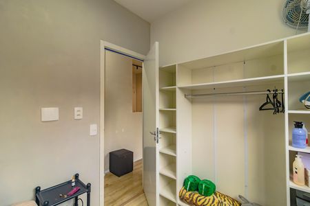 Apartamento para alugar com 2 quartos, 35m² em Vila Mira, São Paulo