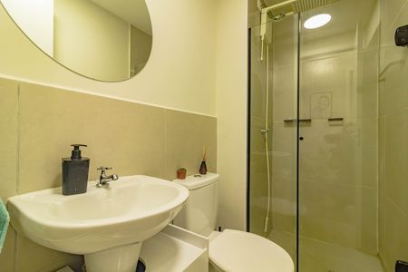 Apartamento para alugar com 2 quartos, 35m² em Vila Mira, São Paulo